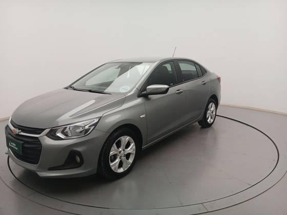 CHEVROLET ONIX 1.0 TURBO FLEX LTZ AUTOMÁTICO
